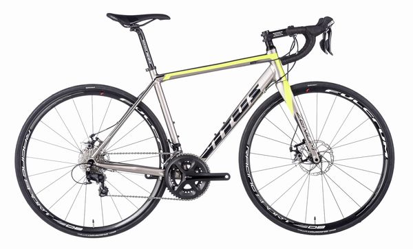 Vitus Bikes Zenium VR Disc Road Bike 2016